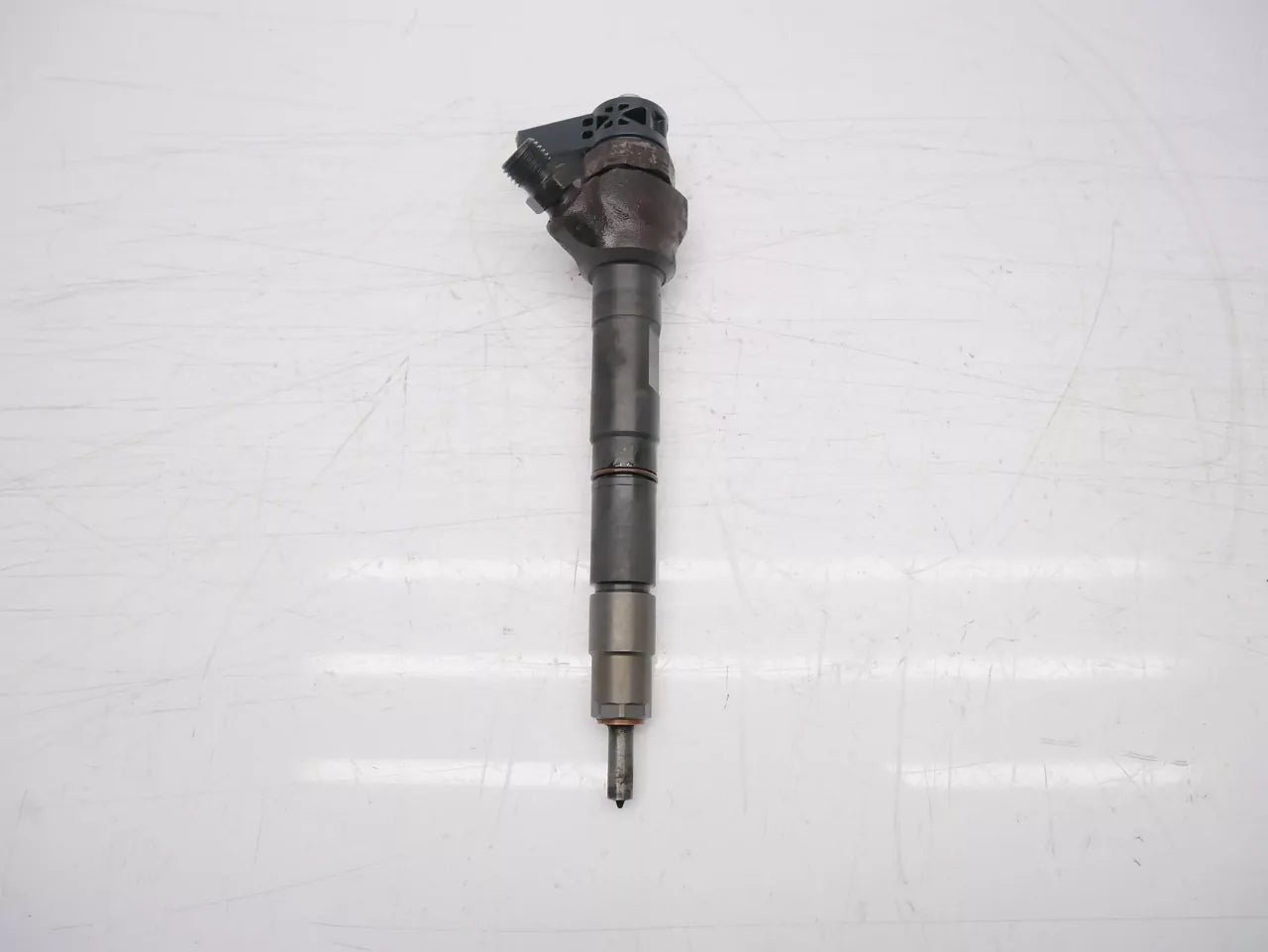Inyector Boquilla de inyección Audi Seat Skoda Volkswagen 1,6 TDI Diesel CLHA CLH 0445110477 04L130277AJ