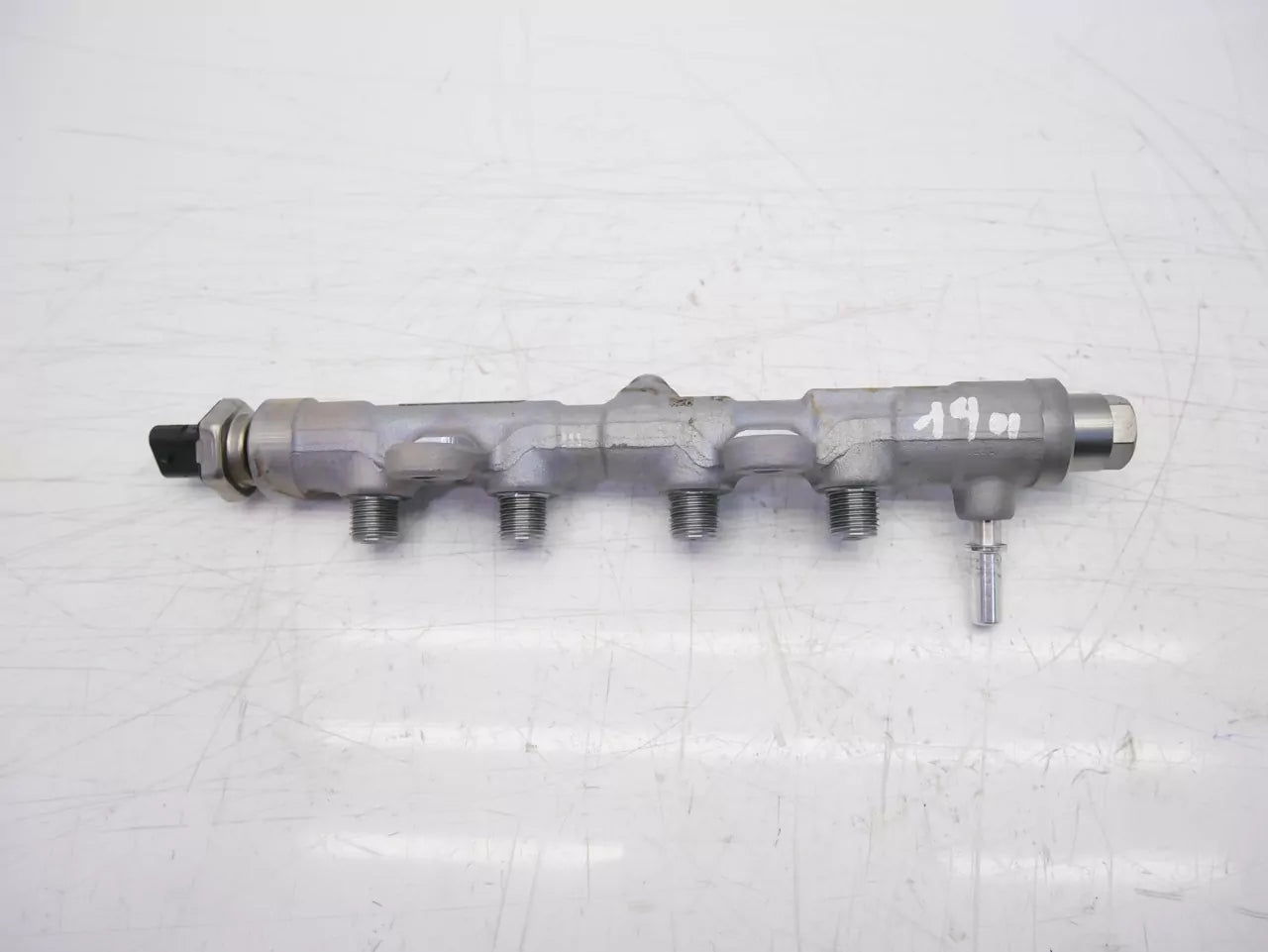 Rampa inyectora Opel 1,5 D15DT DV5RUCD YH01 0445214361