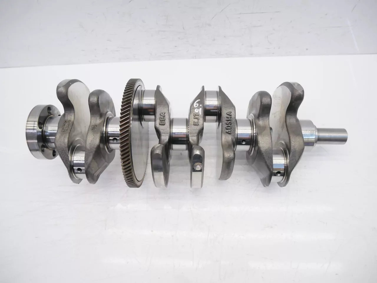 Cigüeñal Ford Mustang 2.3 gasolina EcoBoost N48H N48 EJ7 EBA