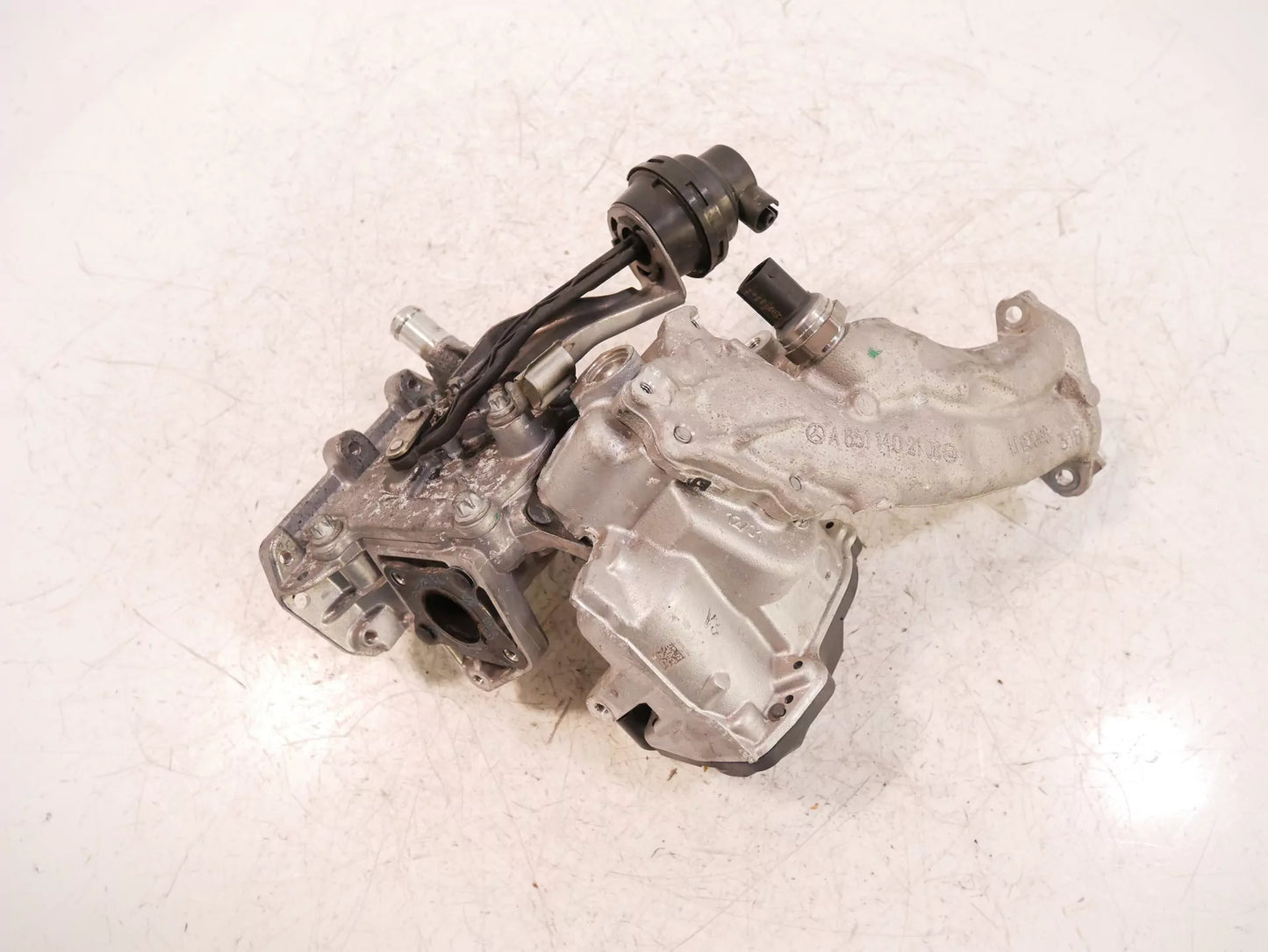 Válvula EGR Mercedes-Benz 2,2 220d CDI 4-matic OM651.921 651.921 A65111420467