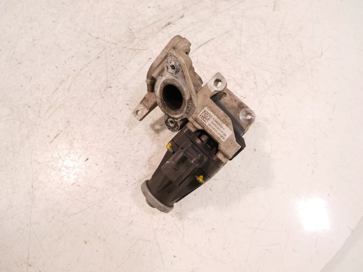 Válvula EGR Jaguar 2,0 D 204DTD G4D3-9D475-AA