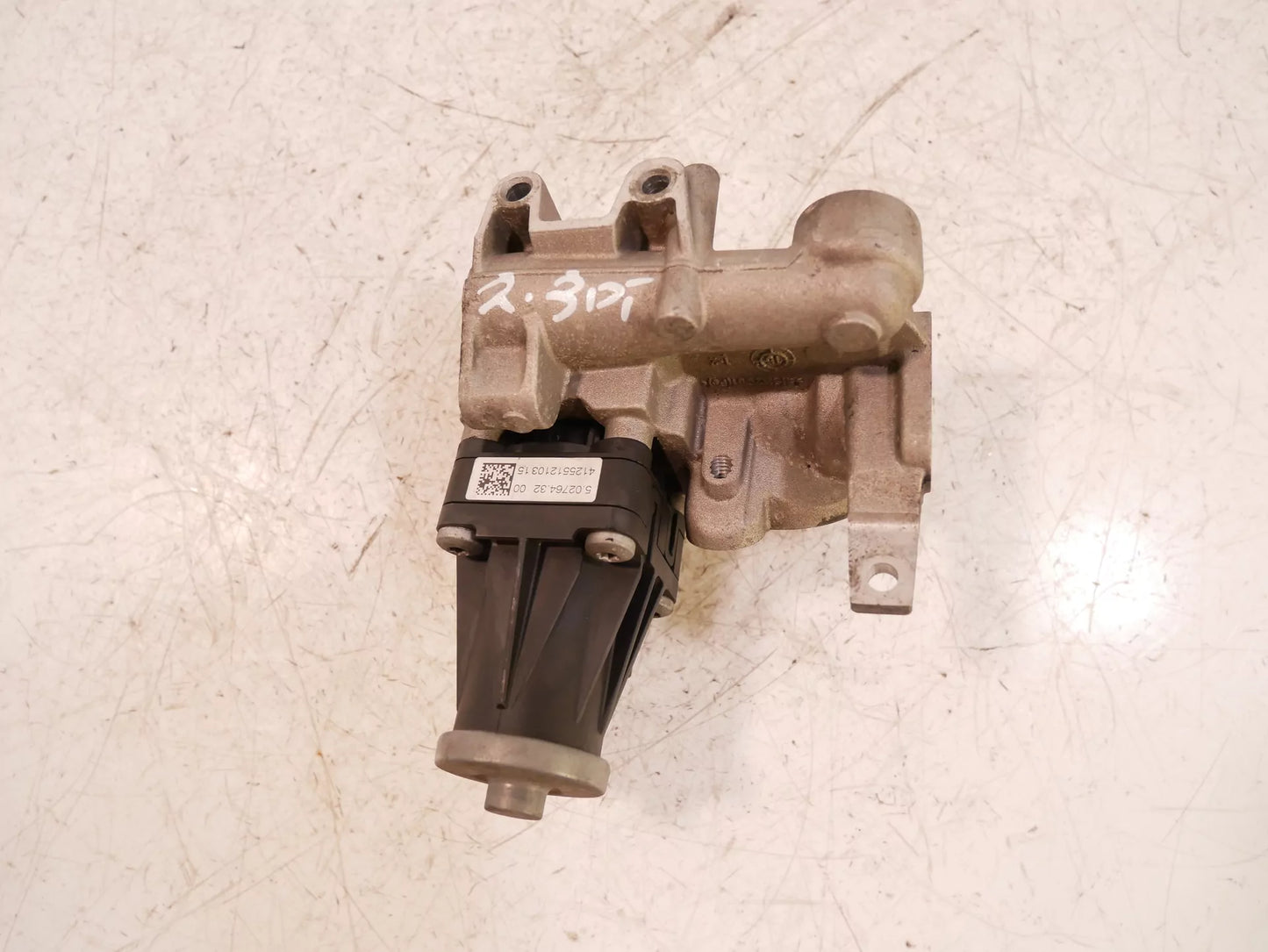 Válvula EGR Jaguar 2,0 D 204DTD G4D3-9D475-AA