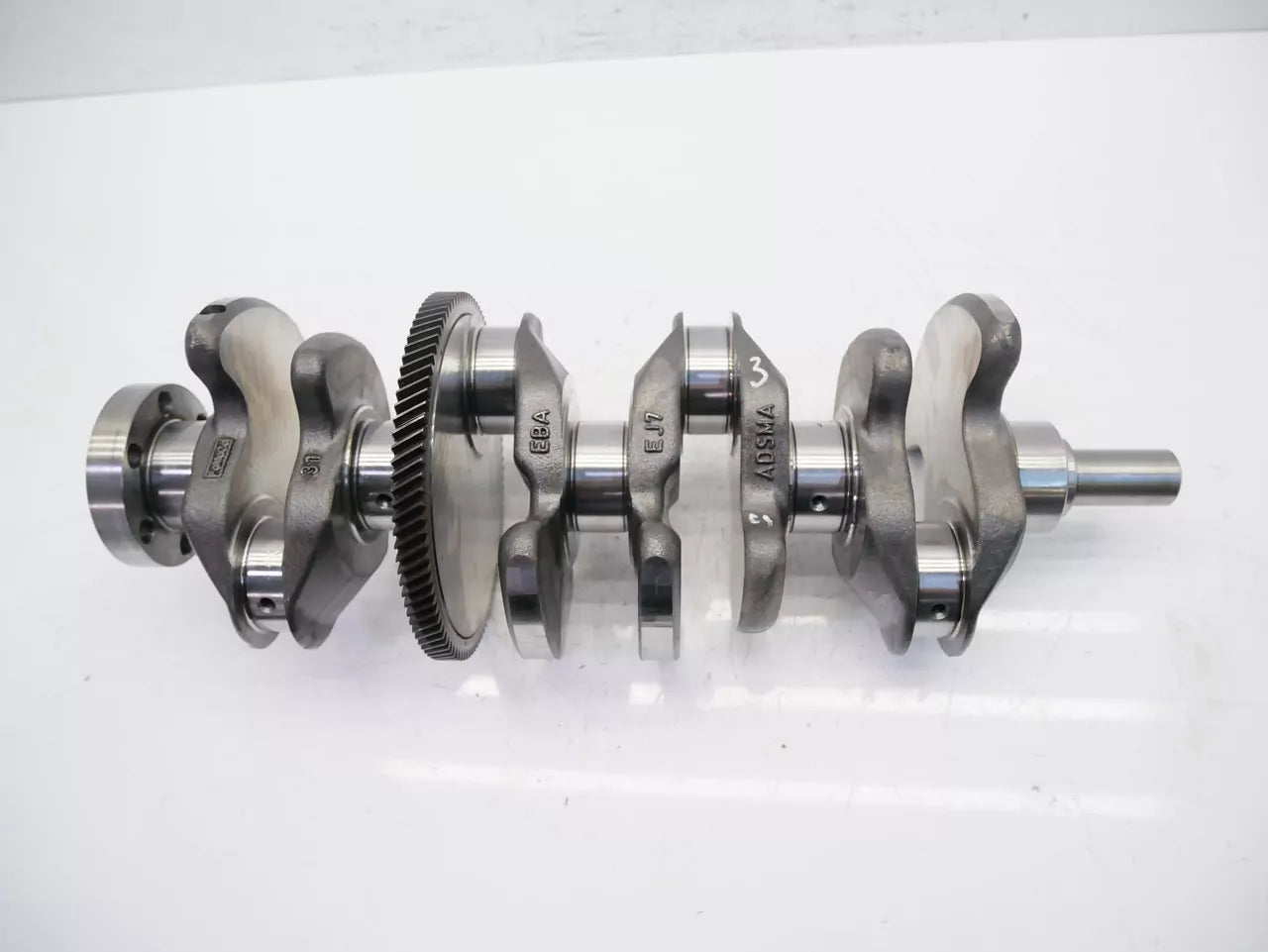 Cigüeñal Ford Mustang Coupe 2.3 gasolina EcoBoost N48H EBA EJ7