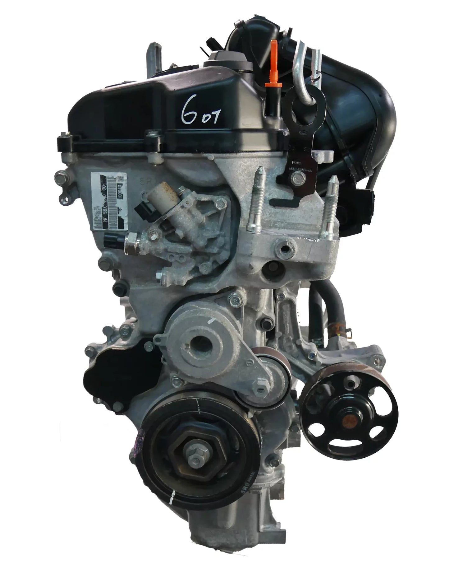Motor Honda HR-V MK2 RU 1.5 i-VTEC L15BY
