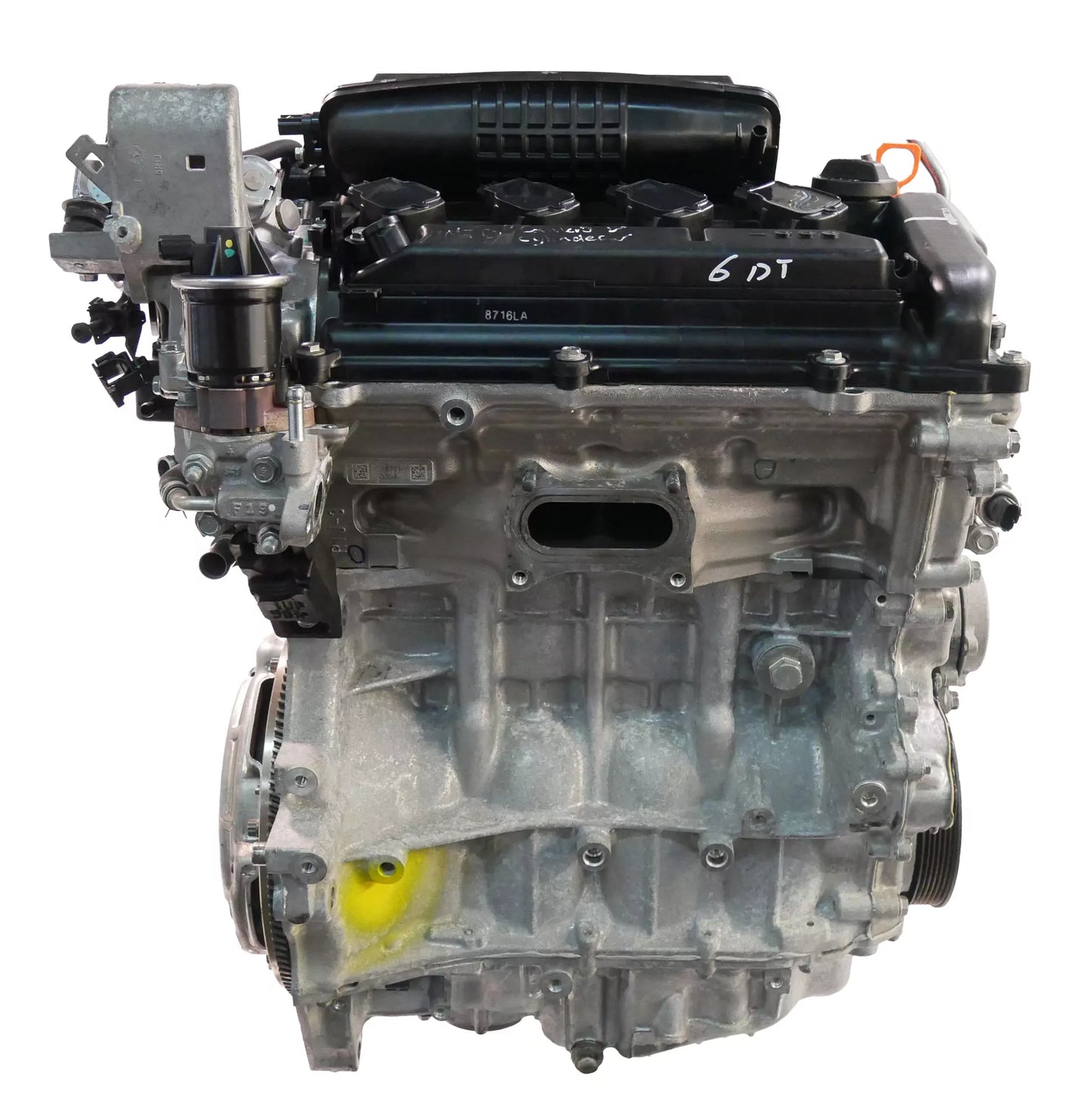 Motor Honda HR-V MK2 RU 1.5 i-VTEC L15BY