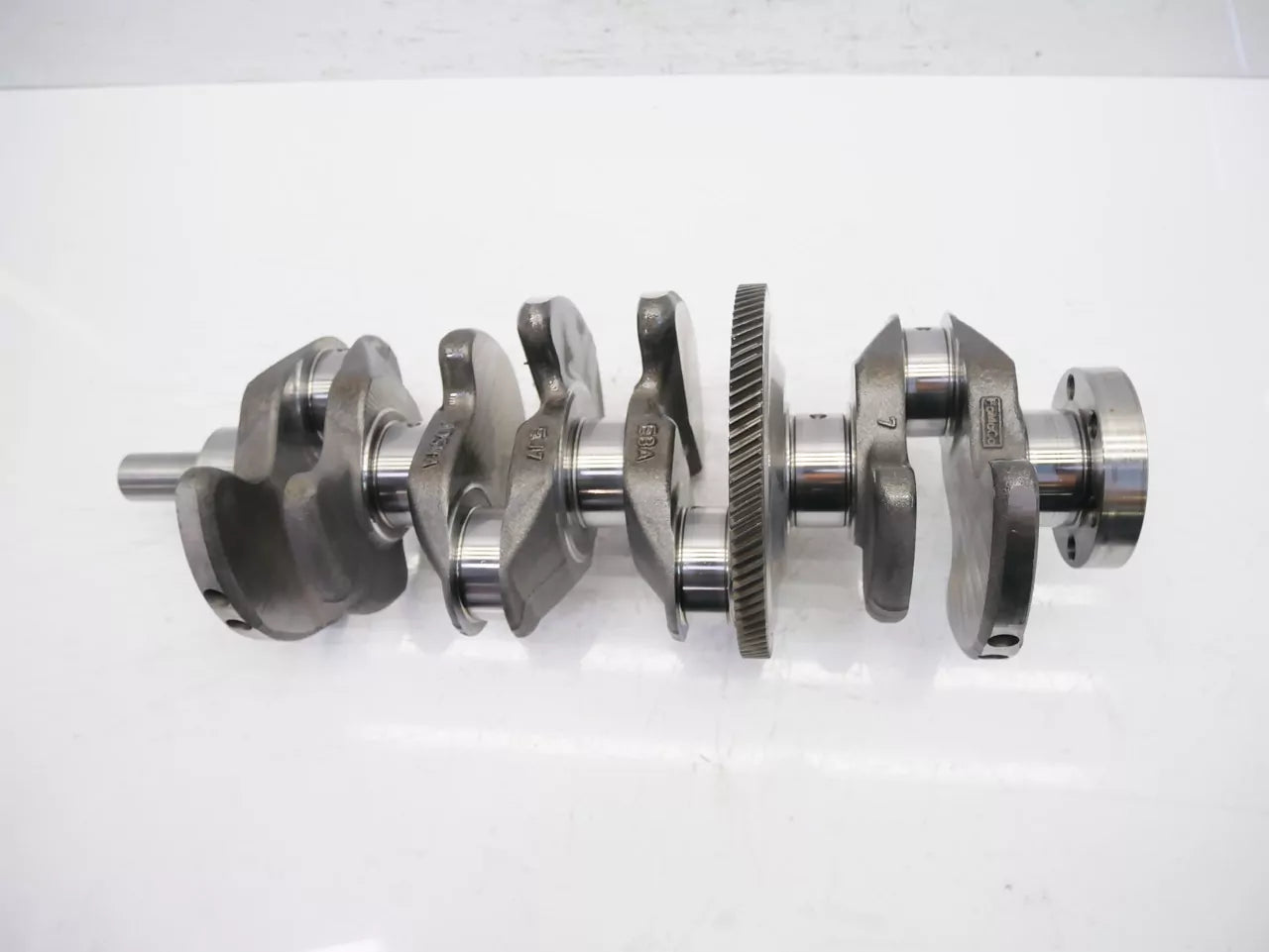 Cigüeñal Ford Mustang 2.3 gasolina EcoBoost N48H EBAEJ7