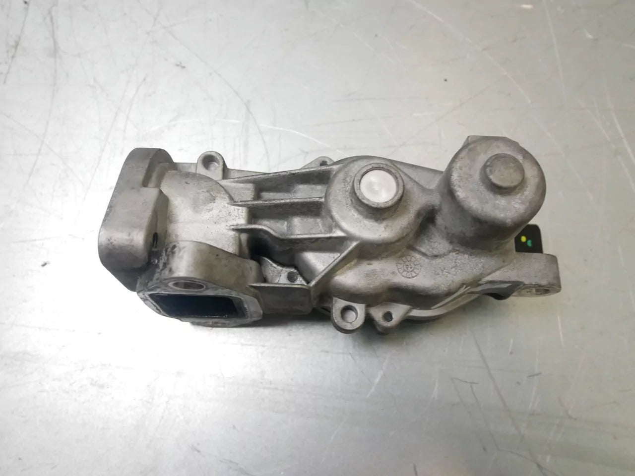 Válvula EGR Opel Astra Corsa Meriva 1.7 CDTI A17DTS LUD 55521958