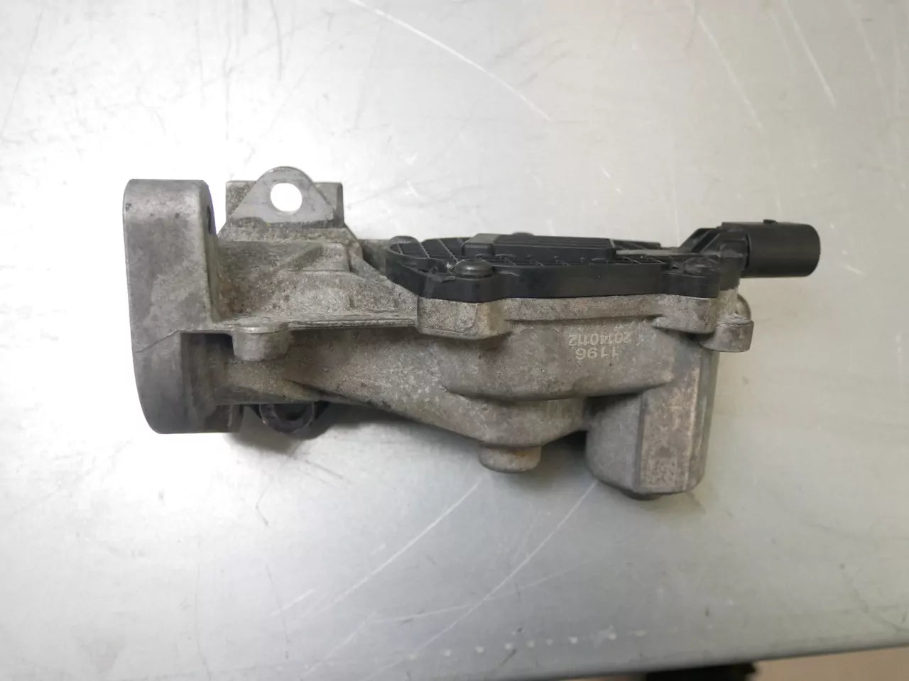 Válvula EGR Opel Astra Corsa Meriva 1.7 CDTI A17DTS LUD 55521958