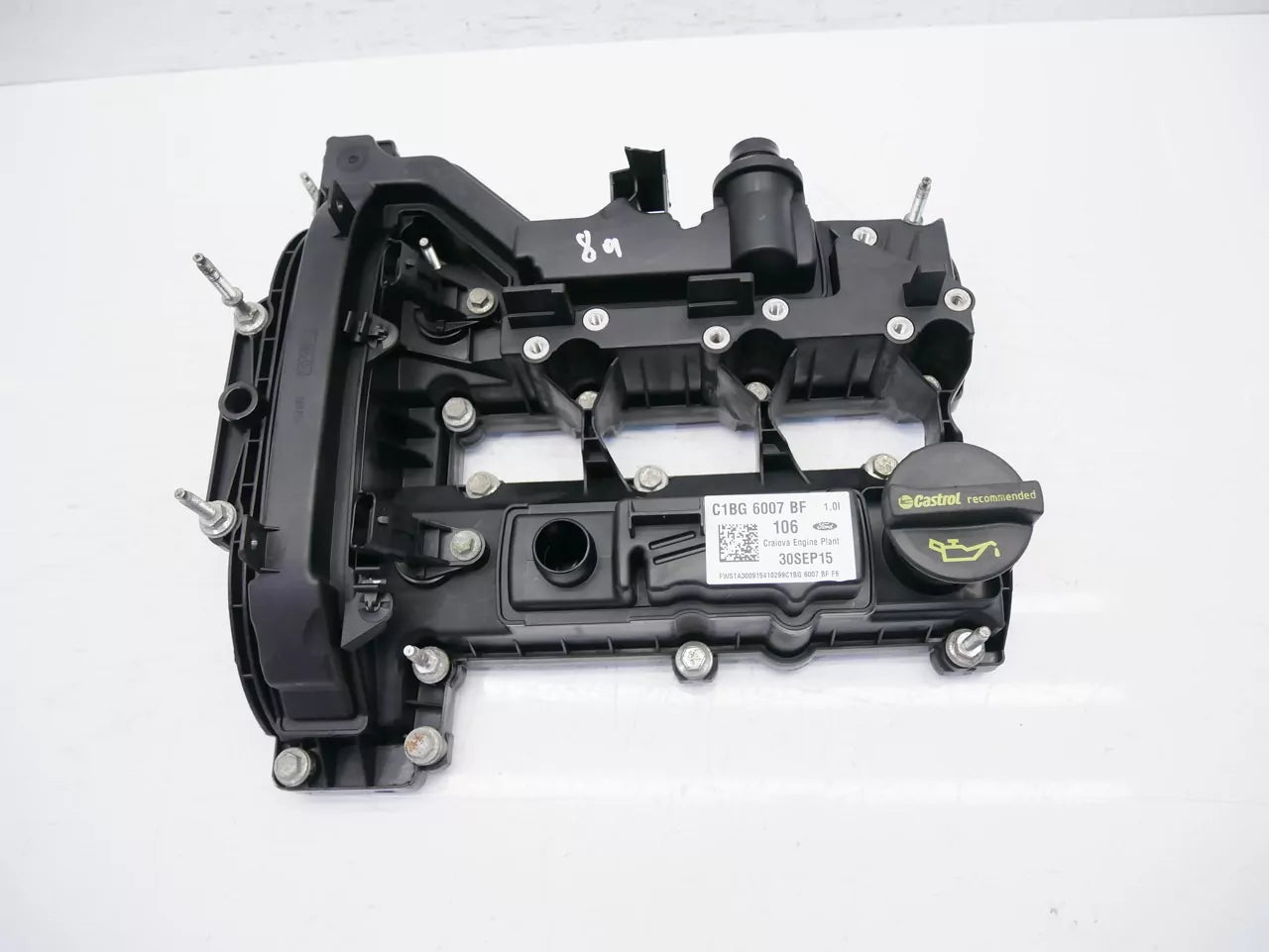 Tapa de válvula Ford 1,0 EcoBoost SFJD CM5G-6K271-CL