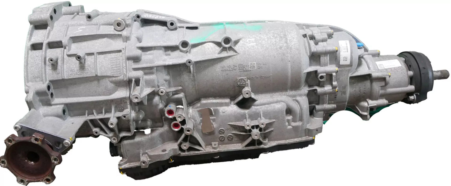 Caja de cambios automática Audi 3,0 TDI DEWB DEW RVM 8 velocidades 0D5300038N