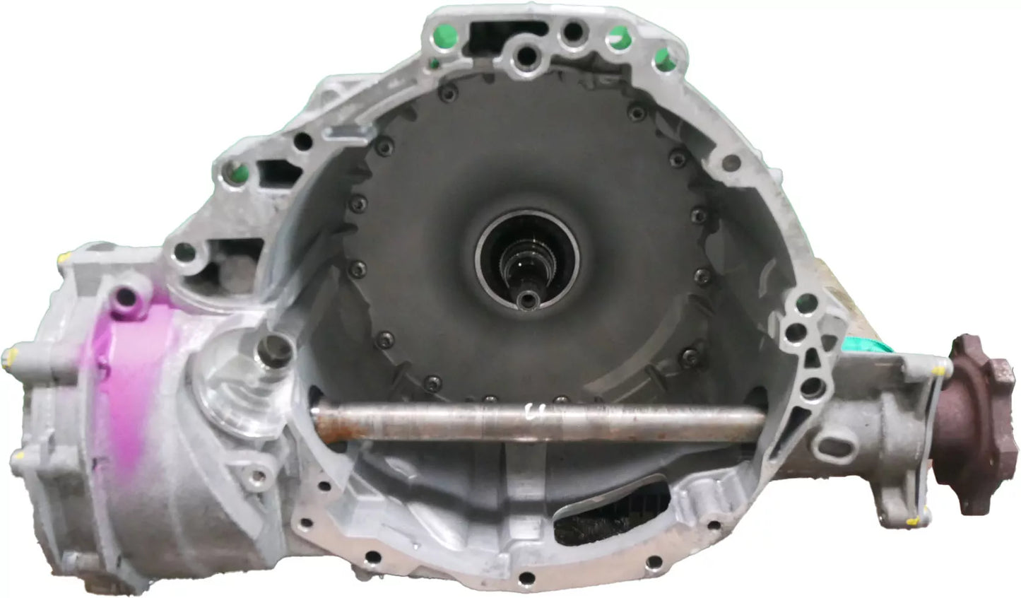 Caja de cambios automática Audi 3,0 TDI DEWB DEW RVM 8 velocidades 0D5300038N