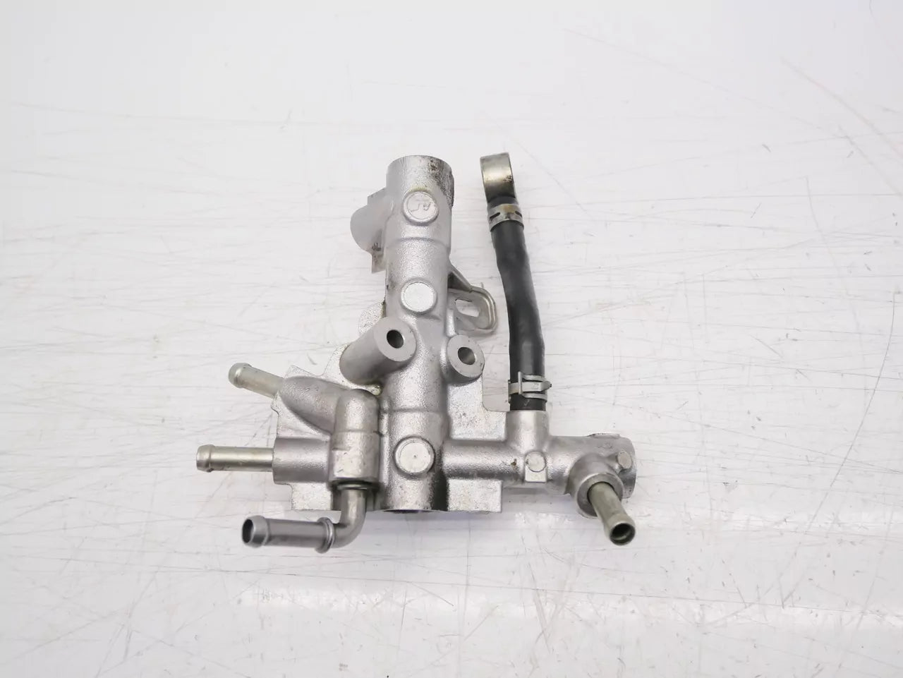 Rampa inyectora Mazda 2,2 D Skyactive-D SH01 SHY1 A14C31-M158