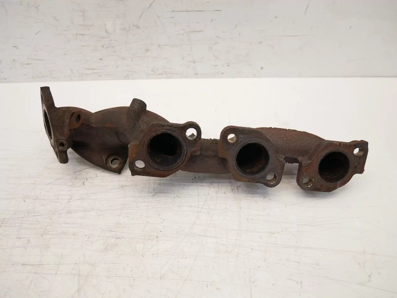 Colector de escape Jaguar 3,0 D Diesel 306DT AJTDV6 FPLA-9431-AB