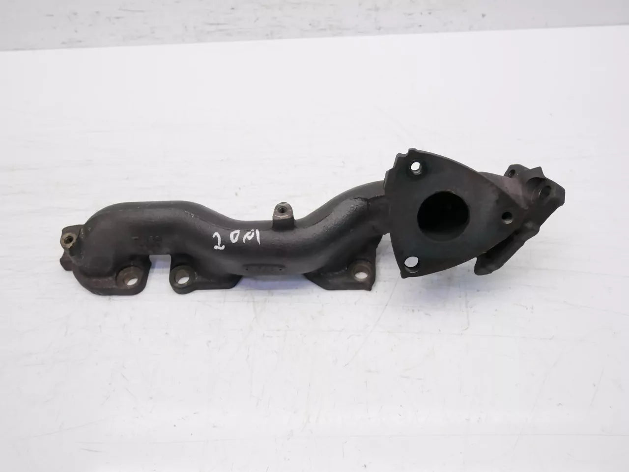 Colector de escape Jaguar 3,0 D 306DT AJTDV6 FW93-9431-AB