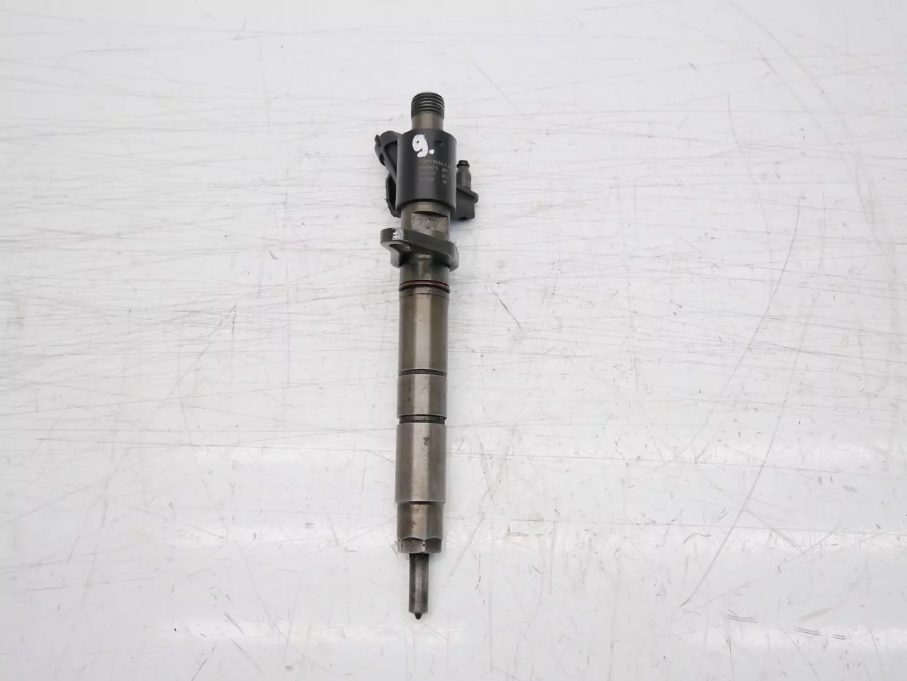 Inyector Boquilla de inyección Jaguar 3,0 D 306DT AJTDV6 FW93-9K546-AB