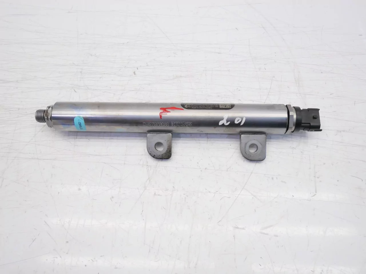 Rampa inyectora Jaguar 3,0 D 306DT AJTDV6 0445216048