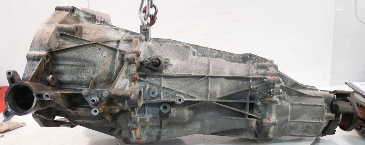 Transmisión Audi A4 S4 A5 S5 3.0 TFSI CAK CAKA KMR 0B4300040E