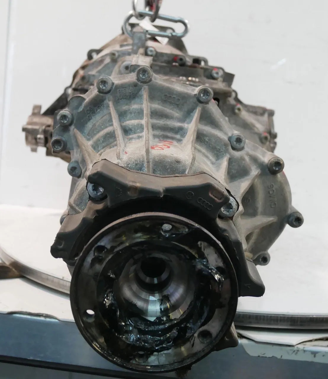 Transmisión Audi A4 S4 A5 S5 3.0 TFSI CAK CAKA KMR 0B4300040E