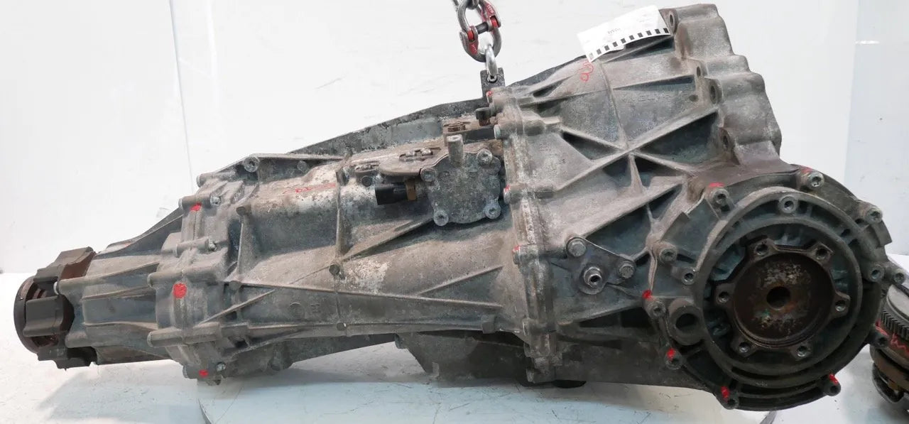 Transmisión Audi A4 S4 A5 S5 3.0 TFSI CAK CAKA KMR 0B4300040E
