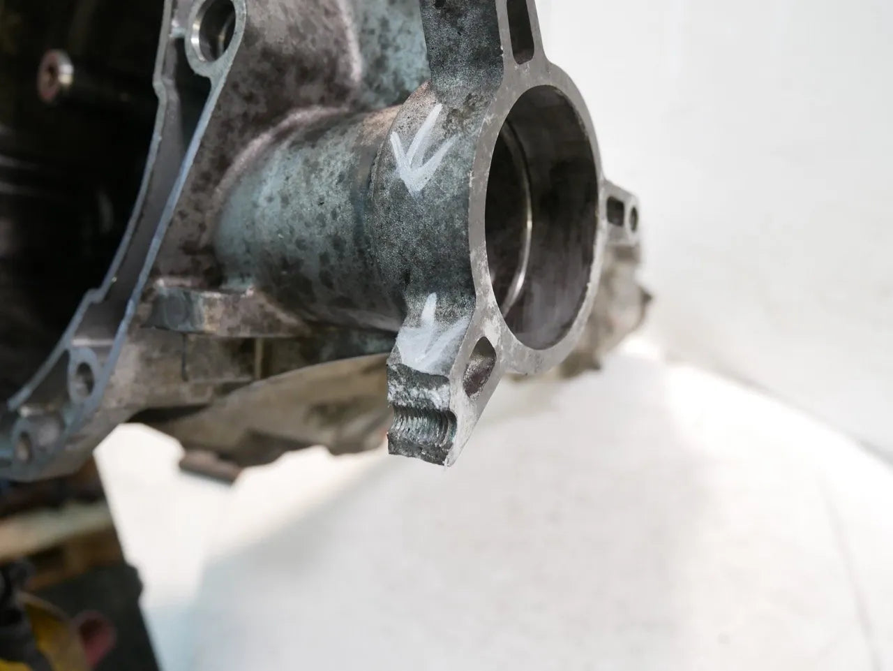 Transmisión Audi A4 S4 A5 S5 3.0 TFSI CAK CAKA KMR 0B4300040E