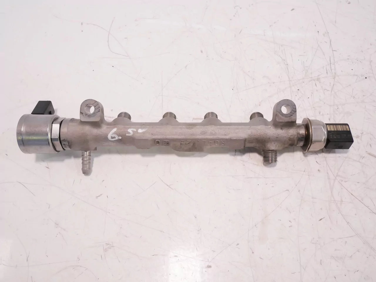 Rampa inyectora Volkswagen 2,0 TDI DFS DFSD 04L089G