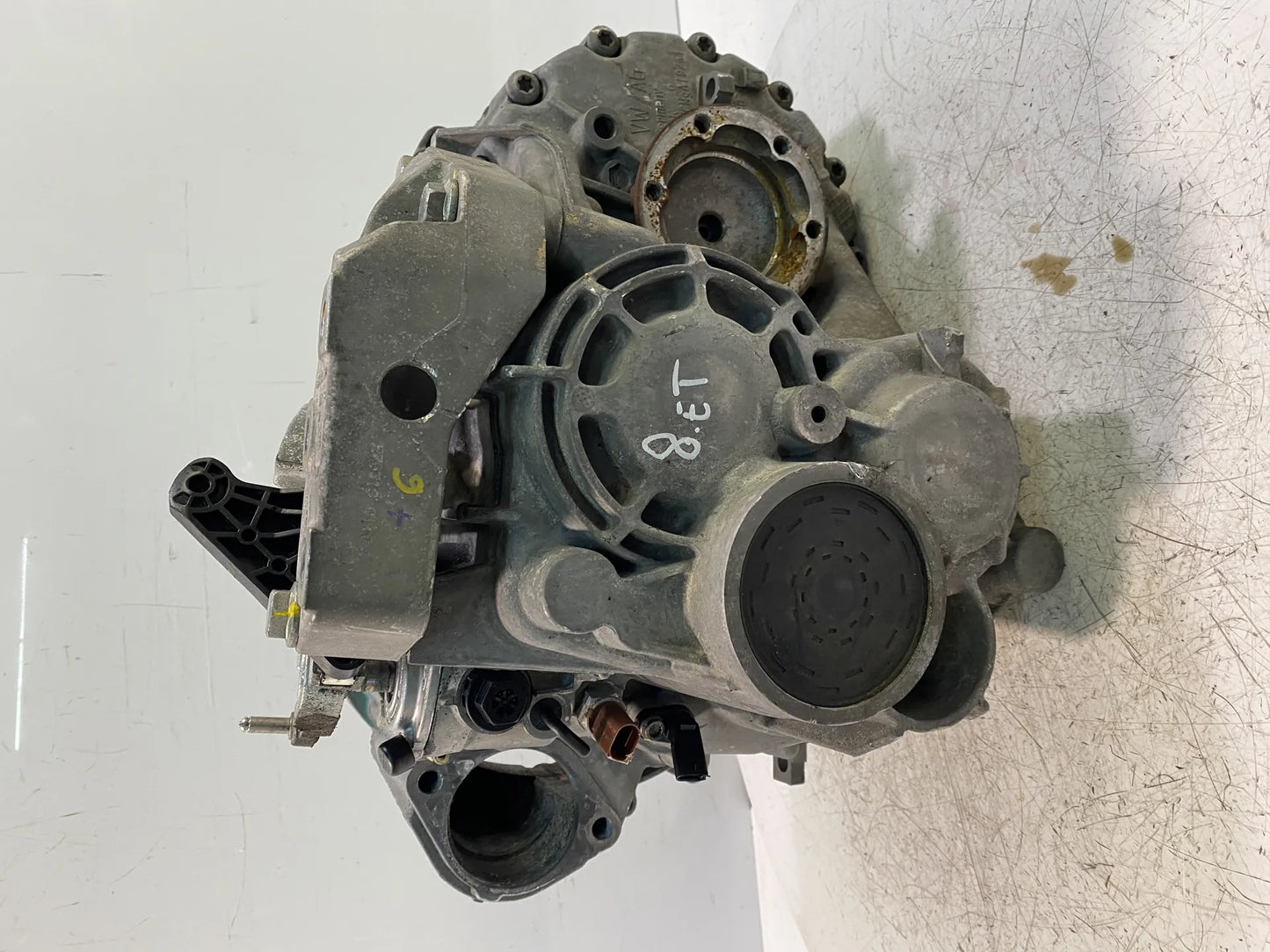 Transmisión Caja de cambios manual Volkswagen Tiguan 2.0 TDI DFGA DFG 6 velocidades 0BB300043R THN