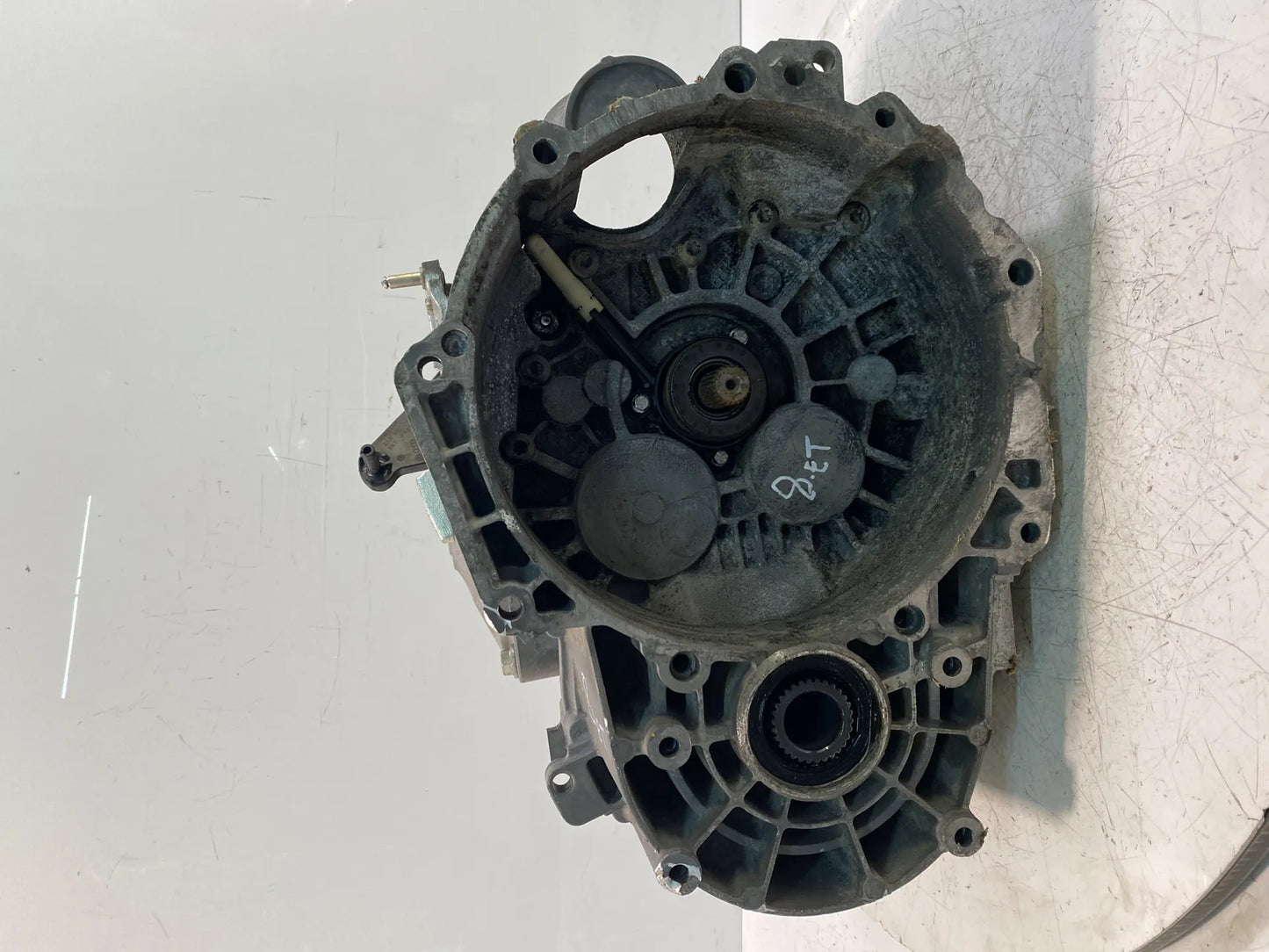Transmisión Caja de cambios manual Volkswagen Tiguan 2.0 TDI DFGA DFG 6 velocidades 0BB300043R THN
