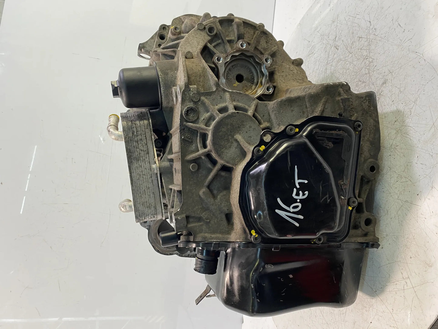 transmisión automática Volkswagen Golf 2,0 TDI CUNA CUN 6 velocidades DSG 0D9300042N SGH