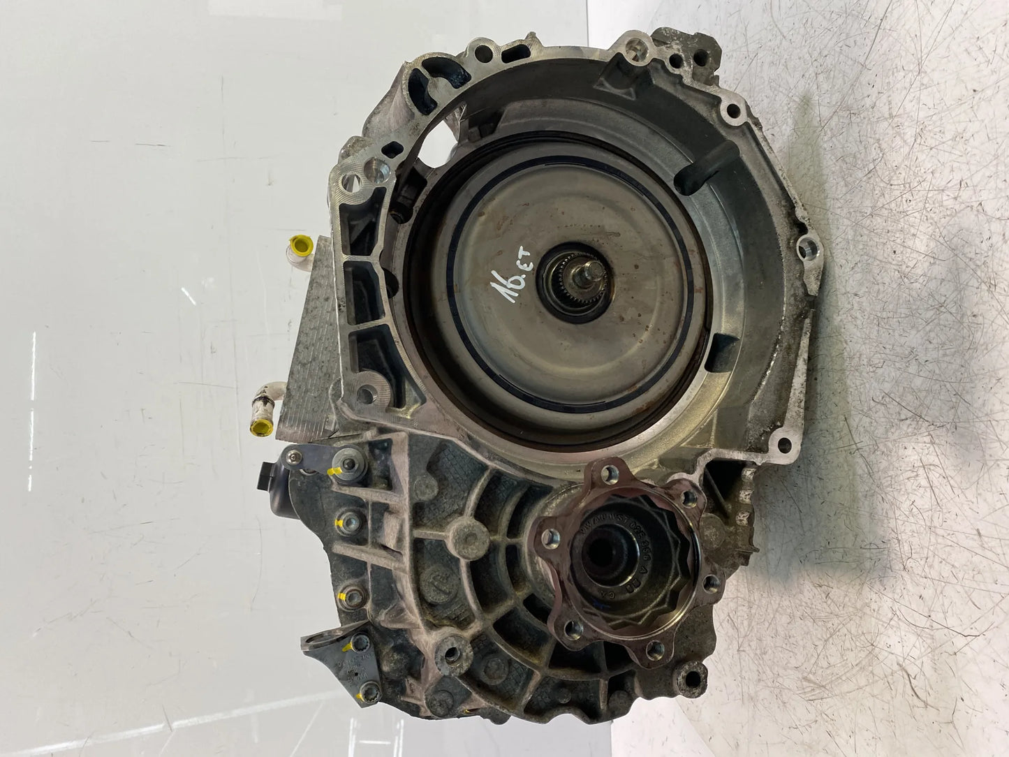 transmisión automática Volkswagen Golf 2,0 TDI CUNA CUN 6 velocidades DSG 0D9300042N SGH