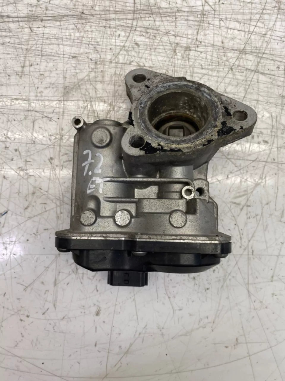 Válvula EGR Dacia 1,5 dCi Diesel K9K666 K9K H8201143495 147102557R