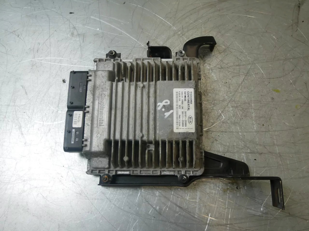 Unidad de control Hyundai Kia 2.4 CVVT G4KJ 39101-2G869 39111-2G869