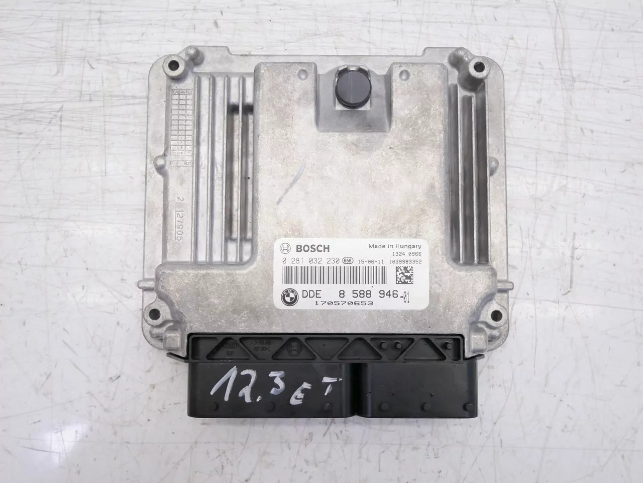 Unidad de control BMW X3 F25 2.0 20 d xDrive B47D20A B47 B47O 8588946