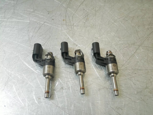 inyector boquilla de inyección Audi Volkswagen Q7 Touareg 3.6 V6 BHK 03H906036 3 unidades