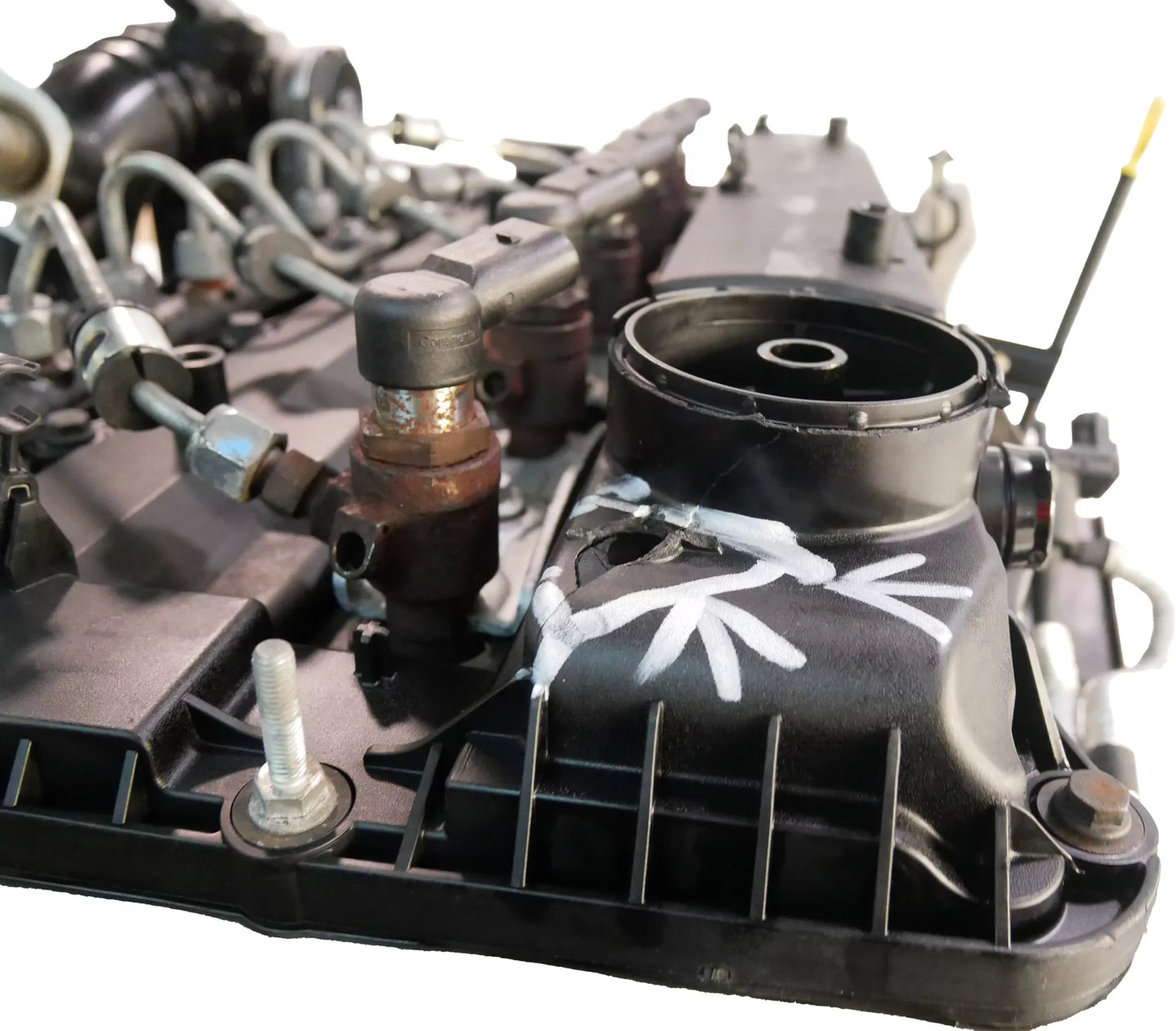 Motor Ford Ranger TKE 3.2 TDCI 4x4 SA2R T32DDOP FB3Q-6006-GA