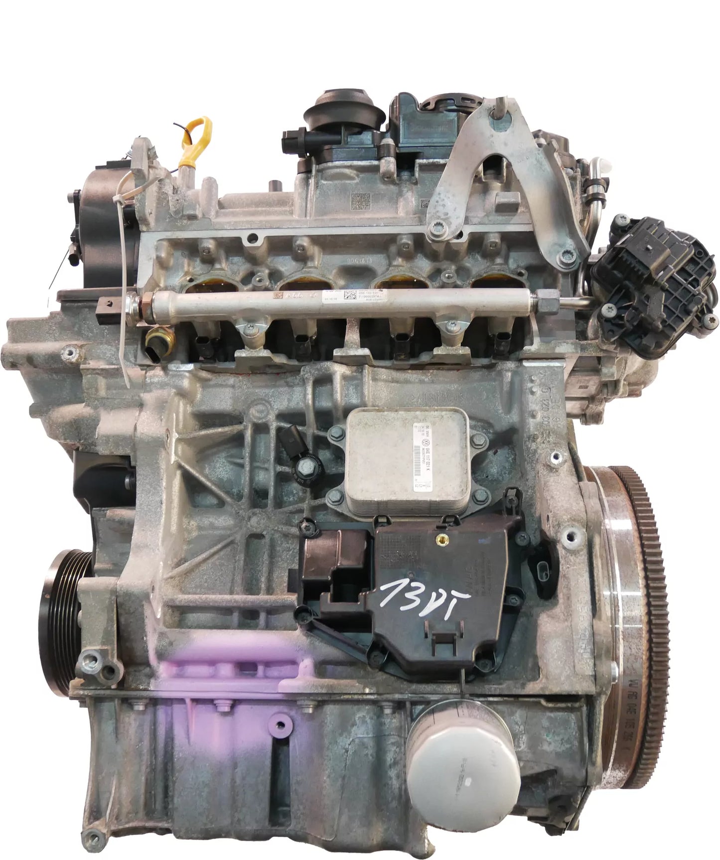 Motor Seat Leon KL 1.5 TSI DPCA DPC 05E100032