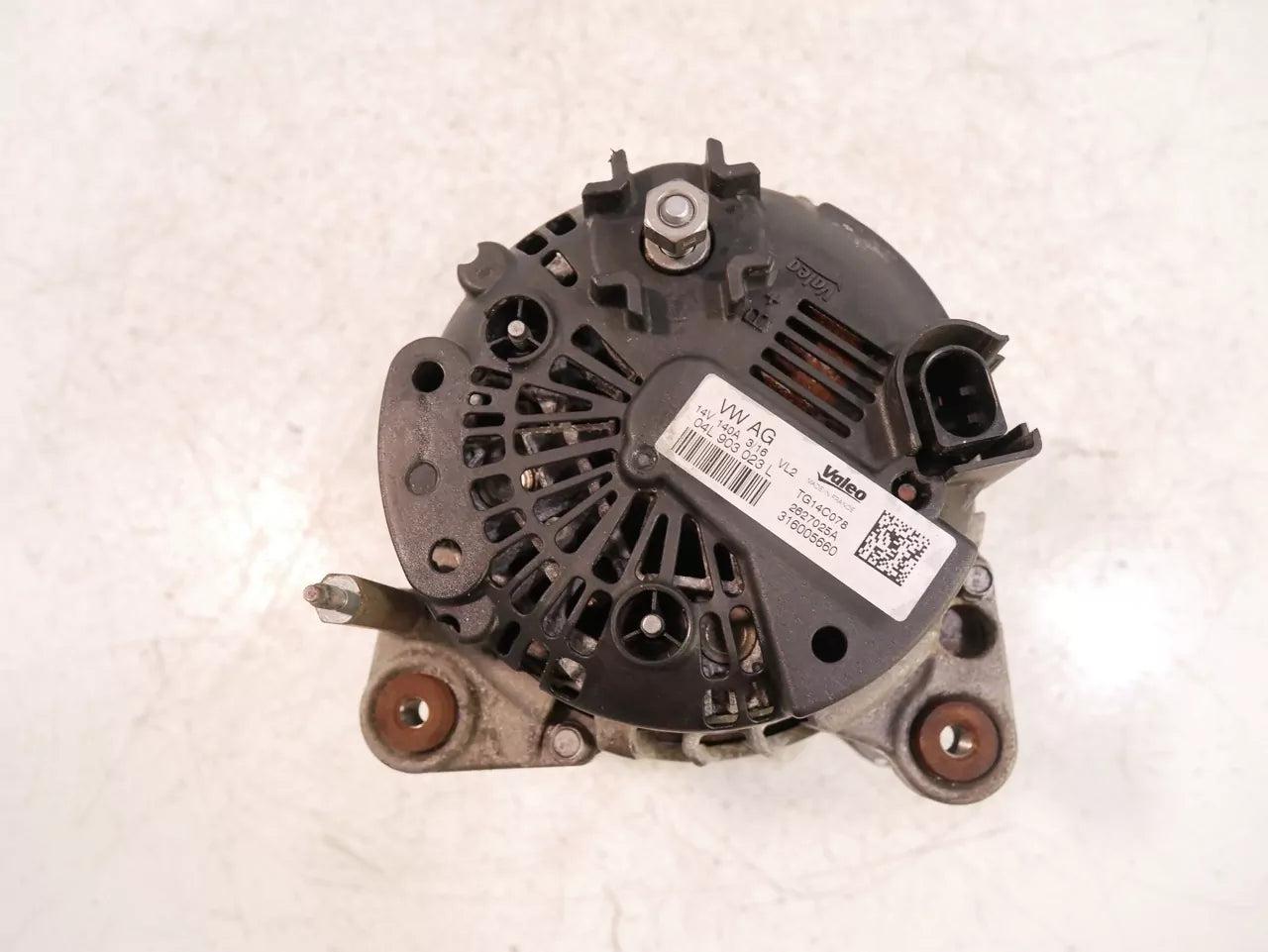 Alternador Audi 2,0 TDI DFTA DFT 04L903023L