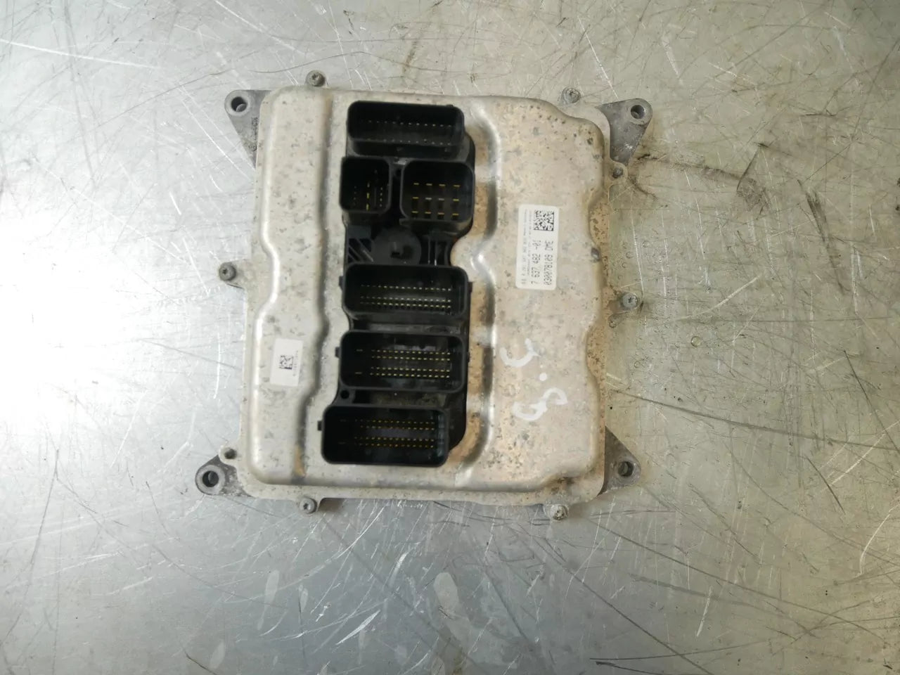 Unidad de control BMW F30 F31 F34 2.0 328i 328 N20B20A N20 7637482