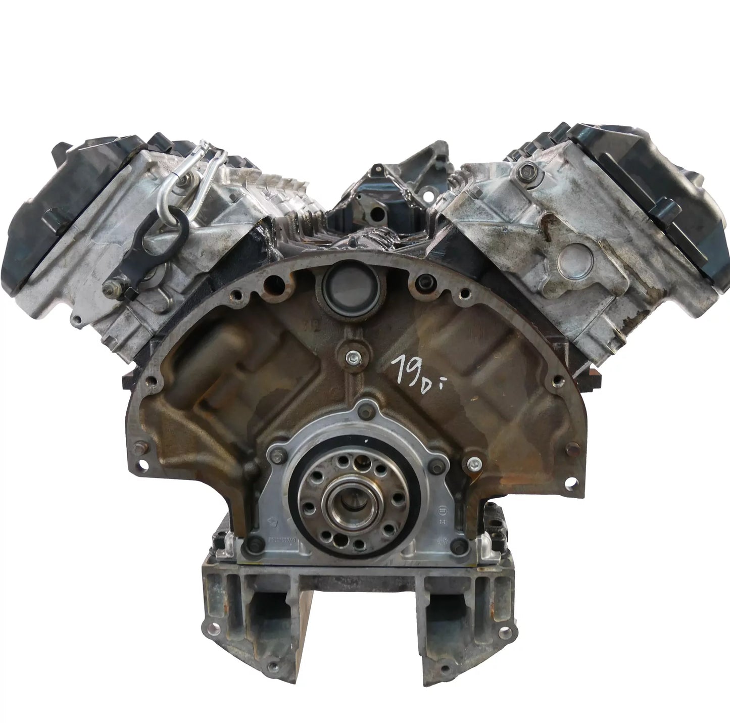 Motor Dodge Charger 5.7 V8 gasolina EZH