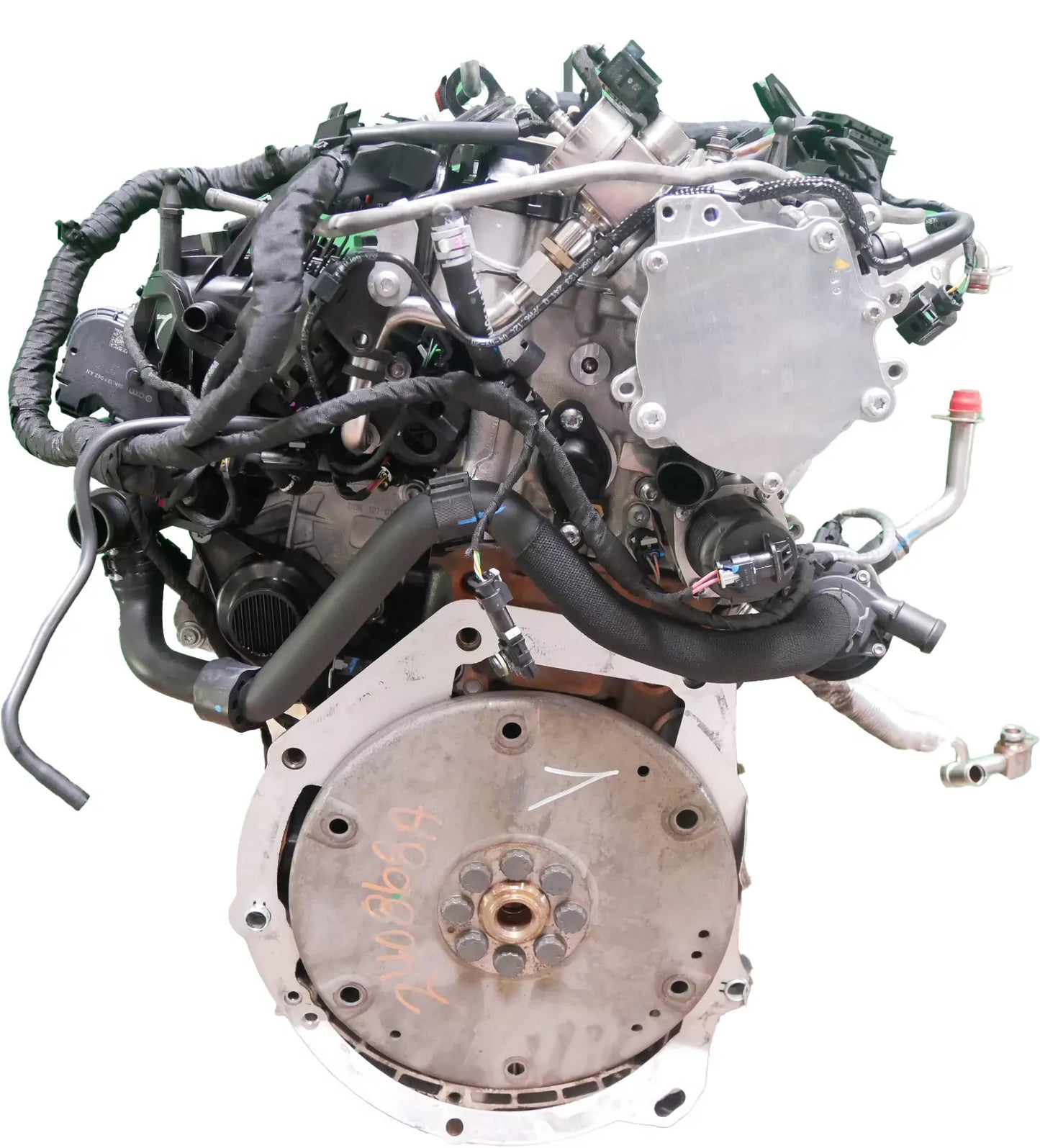 Motor Volkswagen Seat Audi Tiguan 2.0 TSI TFSI DTEA DTE DKZ CZP