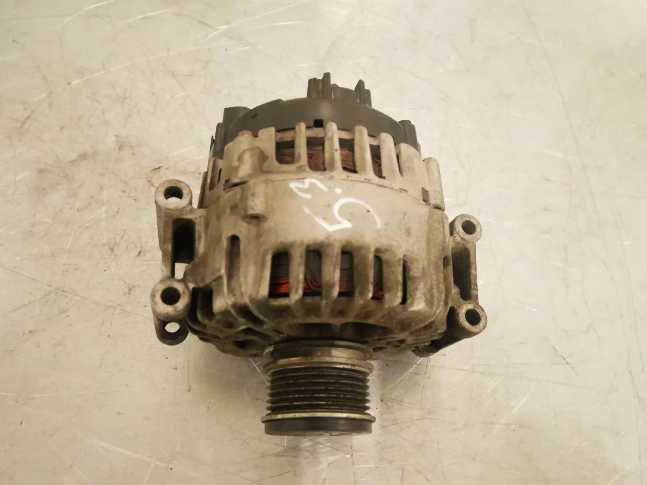 Alternador Audi Q5 8R 3.2 FSI V6 CALB CAL 06E903016S