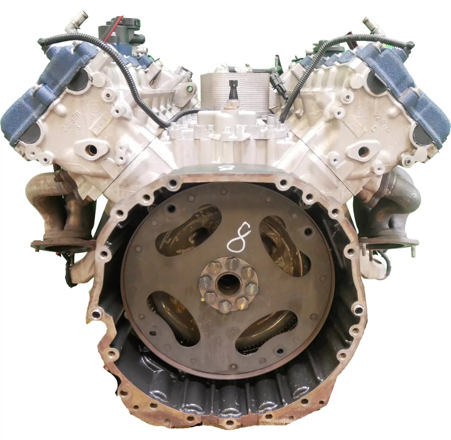 Motor Maserati 4,2 V8 M139 A M139A