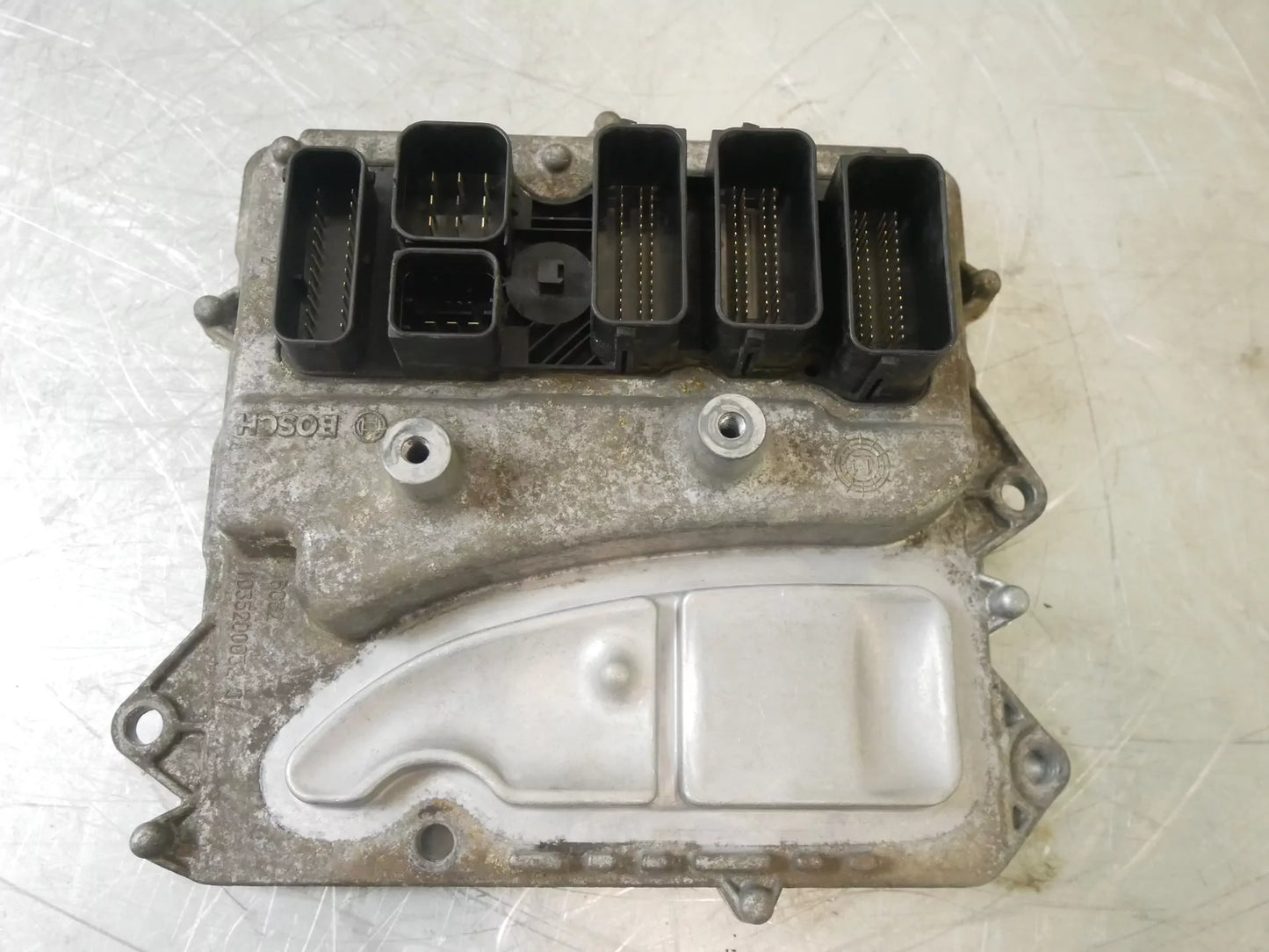 Unidad de control BMW 3,0 535i 535 N55B30A N55 0261S07331 7629420 DME7629420-01