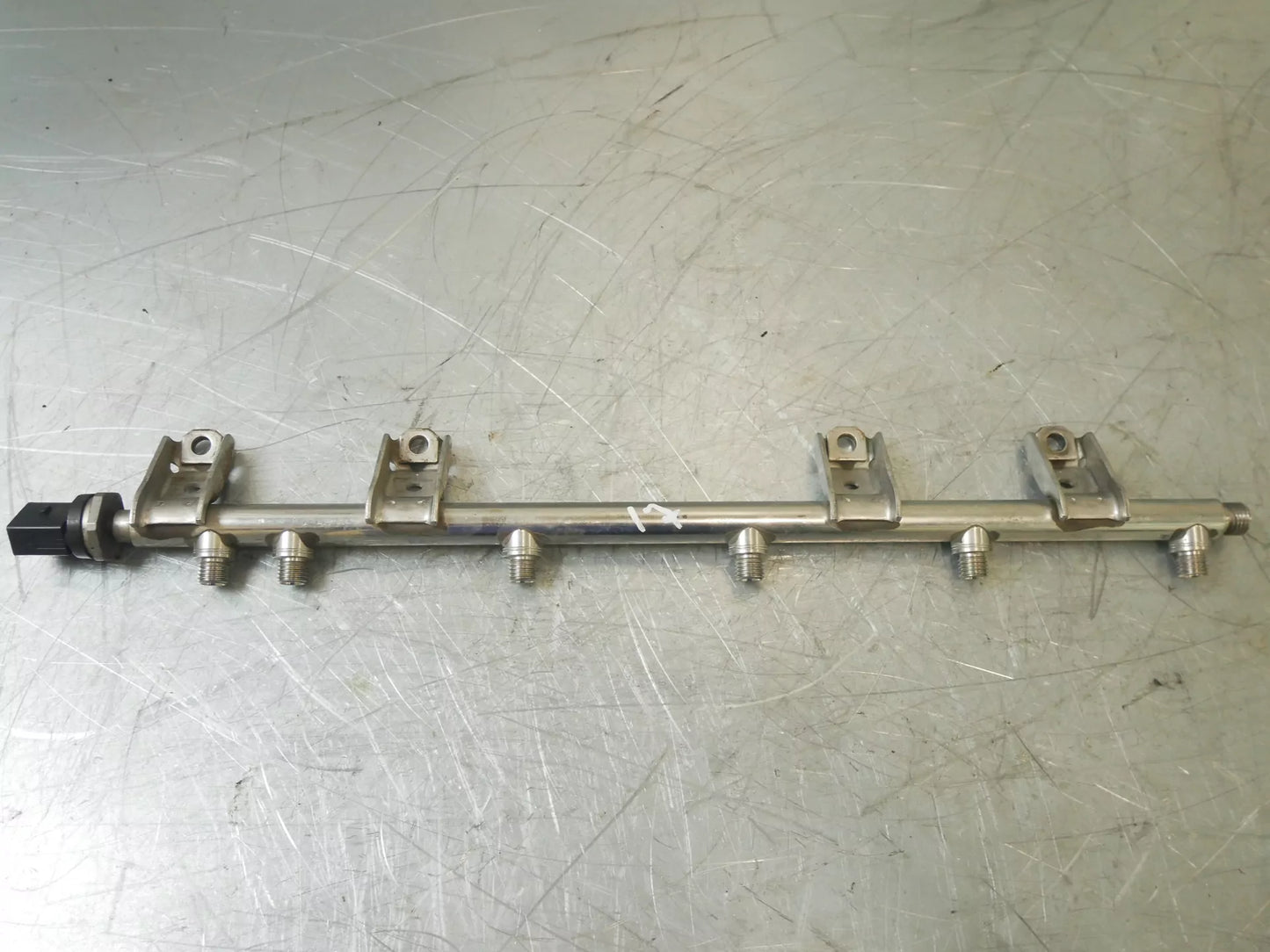 Carril del inyector BMW F10 F11 F07 3.0 535i 535 N55B30A N55 7620946 7848363