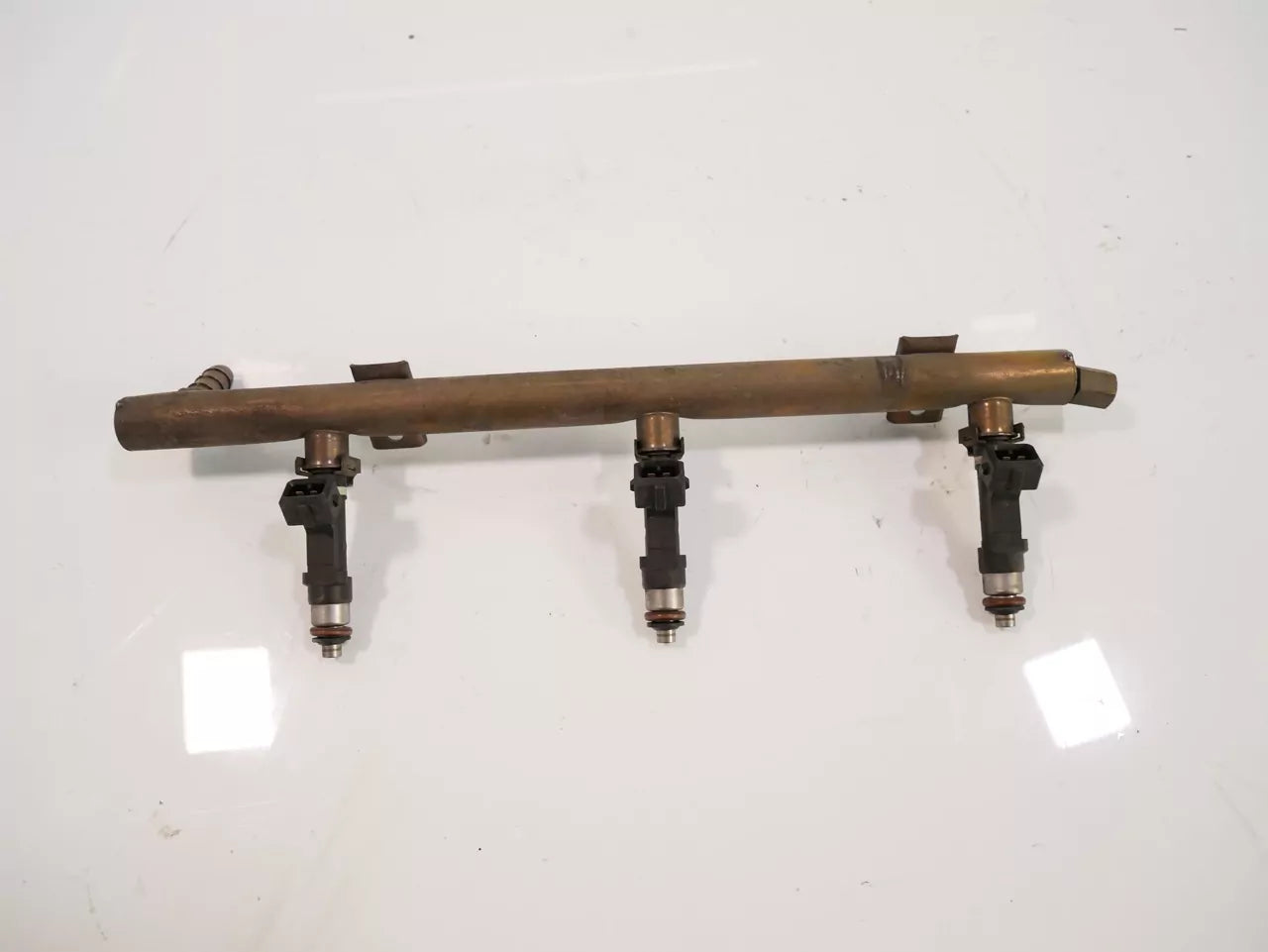 Rampa de inyectores Porsche 3,8 4S Carrera 97.01 M97.01 M97 0280158116