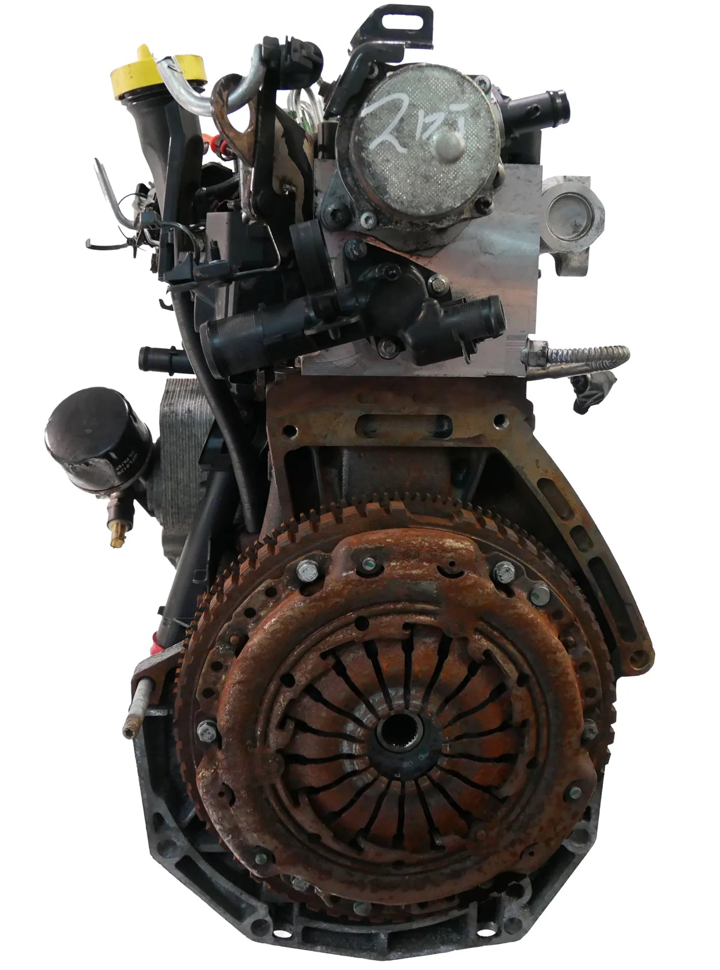 Motor Dacia Renault Megane Scenic 1,5 dCi K9K830 K9K 7701479020