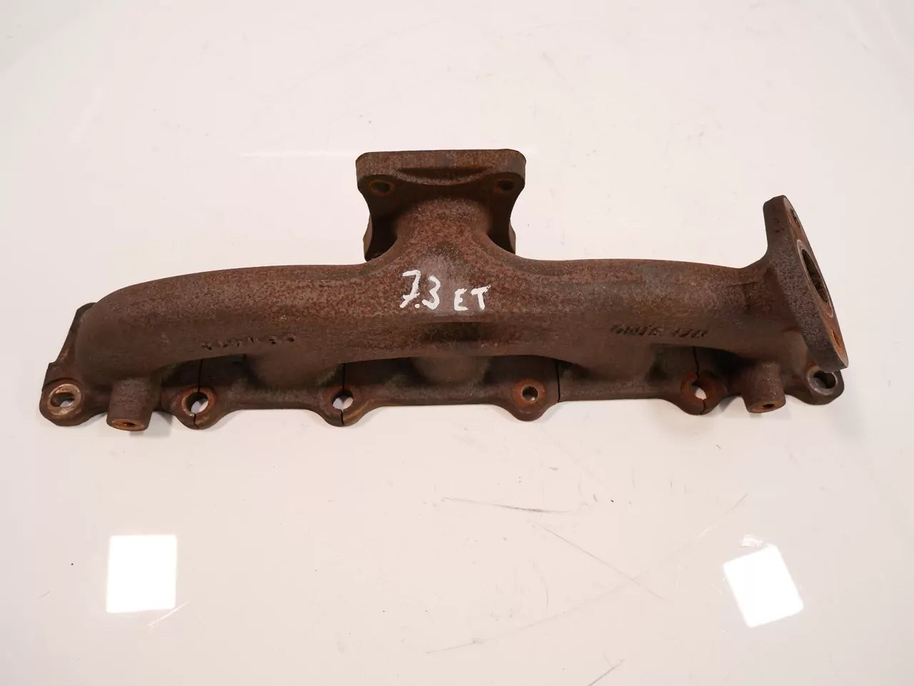 Colector de escape Volvo 2,4 D Diesel D5244T14 31219856