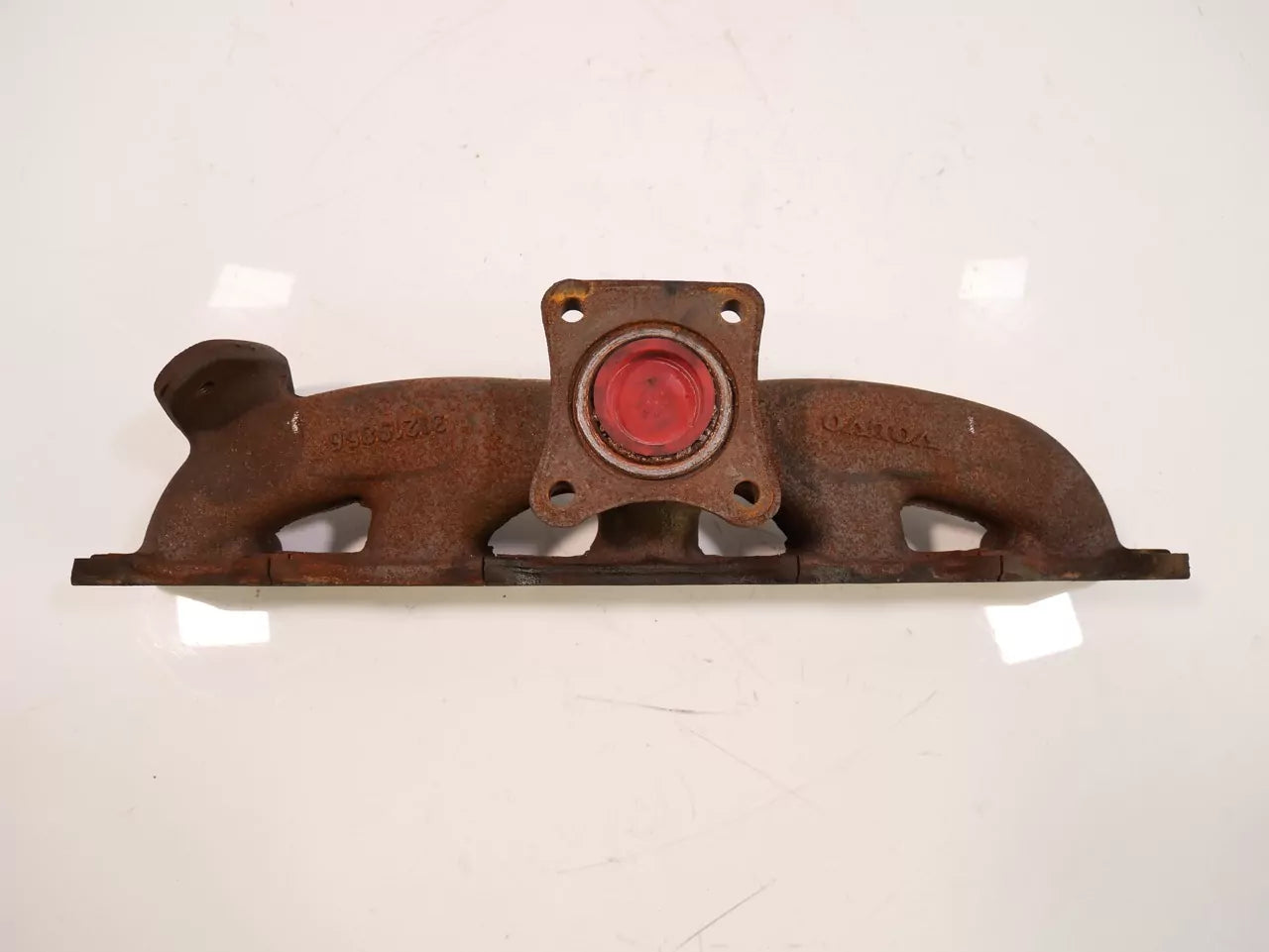 Colector de escape Volvo 2,4 D Diesel D5244T14 31219856