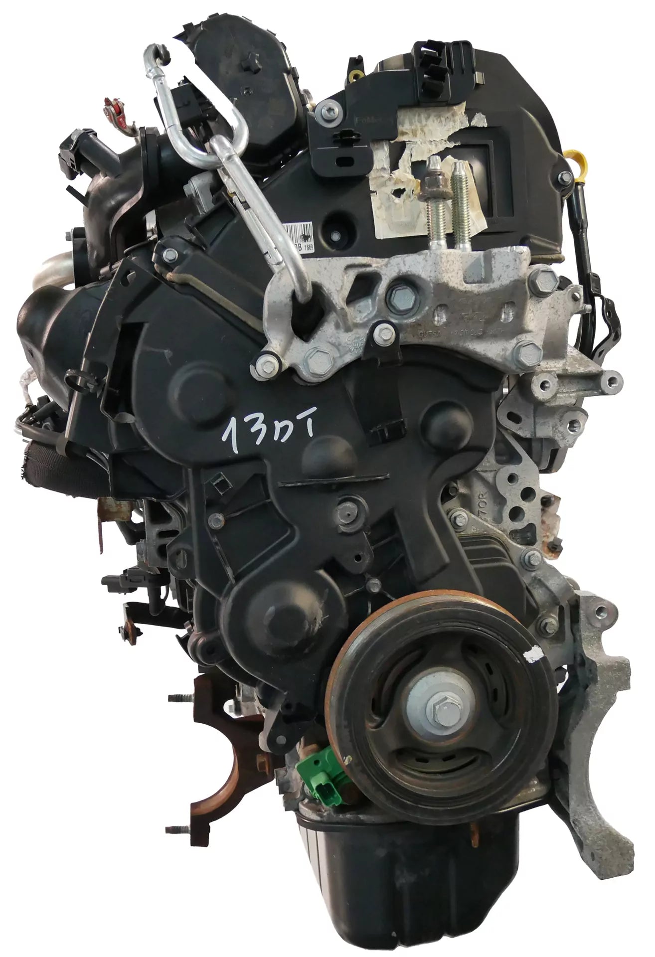 Motor Ford C-Max Focus 1.5 TDCI XWDB 15DSOX FM5Q-6006-EB