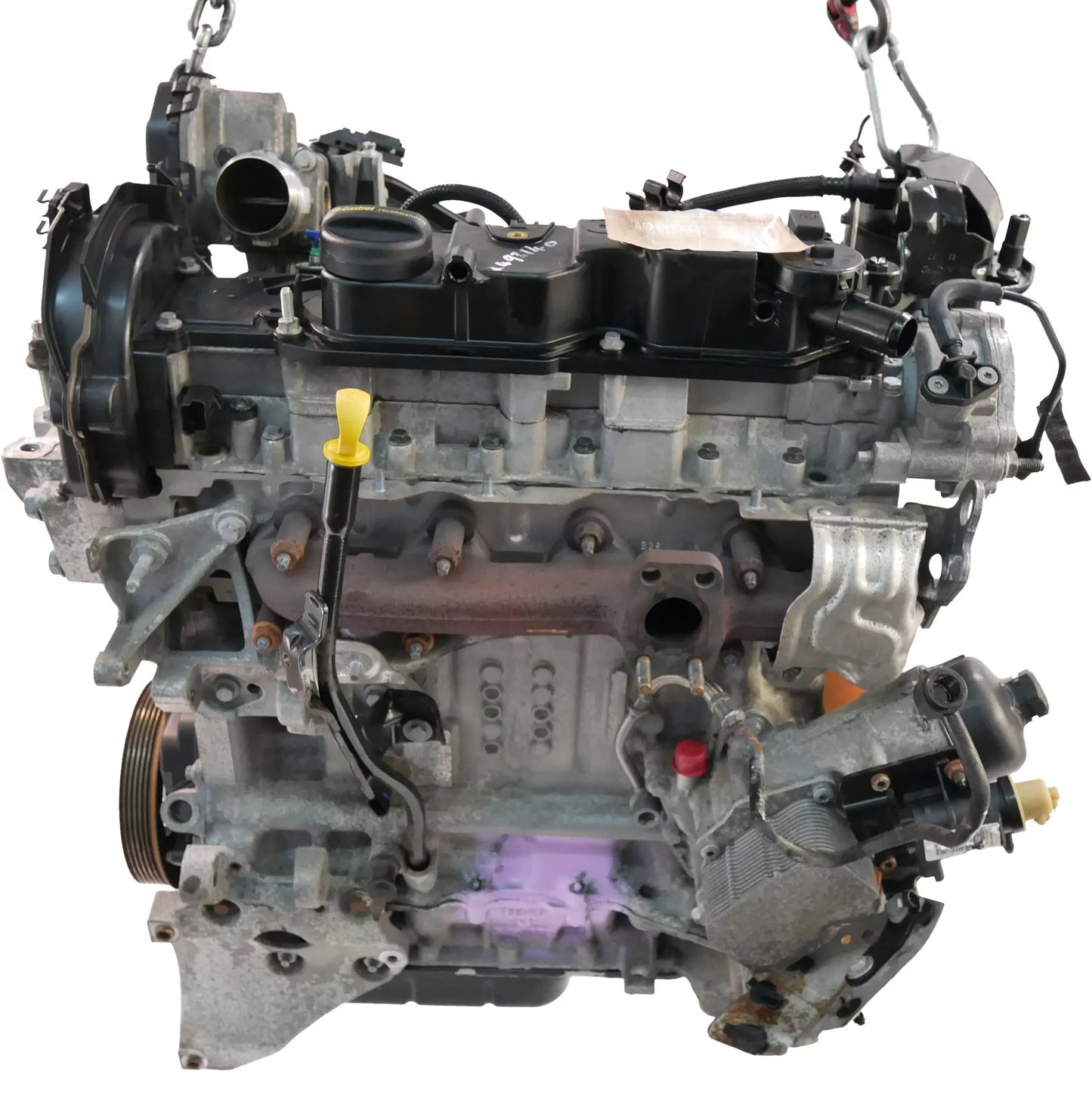 Motor Ford C-Max Focus 1.5 TDCI XWDB 15DSOX FM5Q-6006-EB