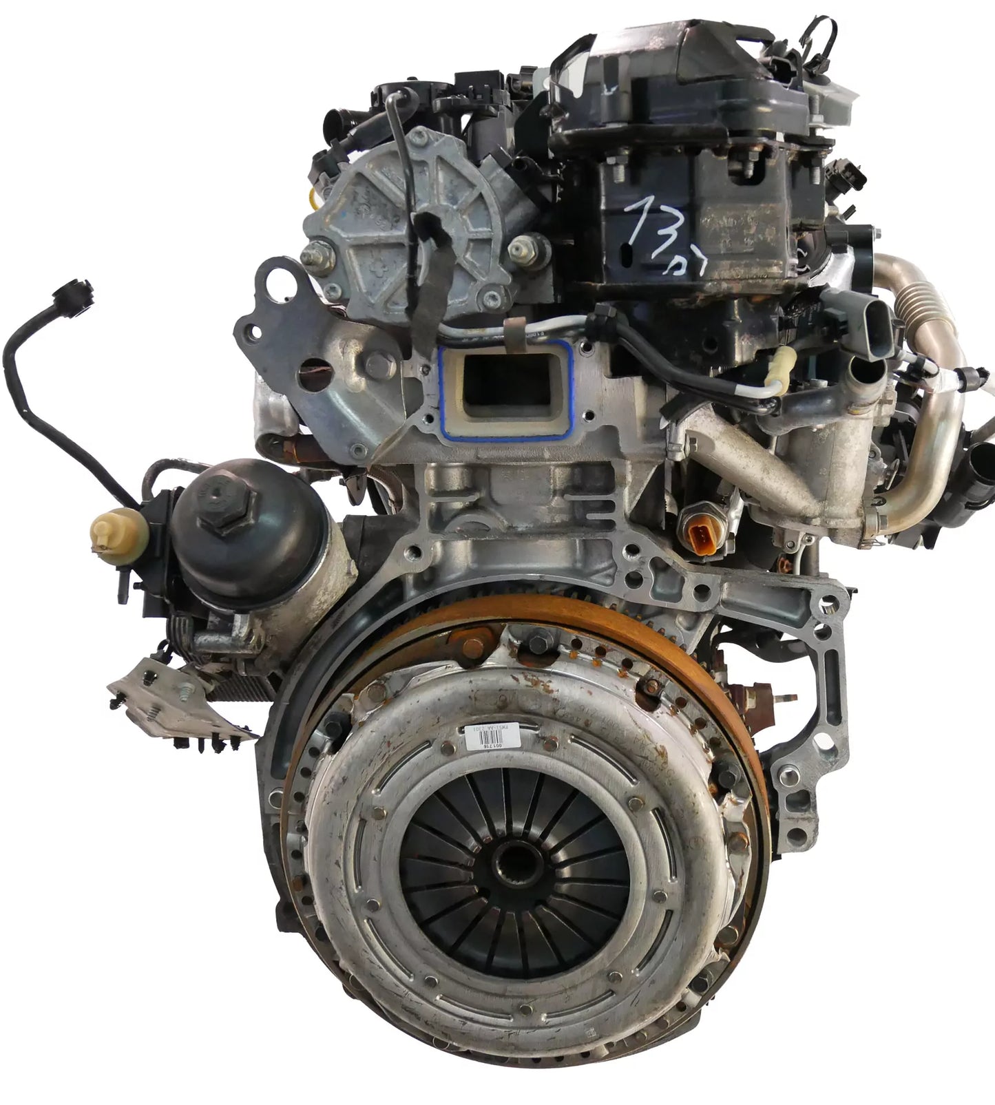 Motor Ford C-Max Focus 1.5 TDCI XWDB 15DSOX FM5Q-6006-EB